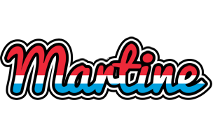 Martine norway logo