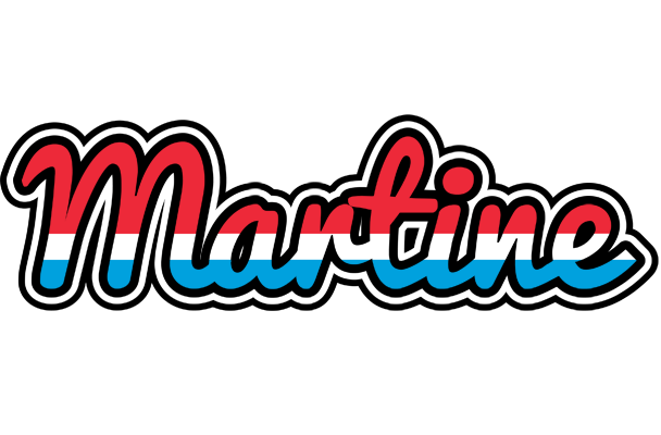Martine norway logo