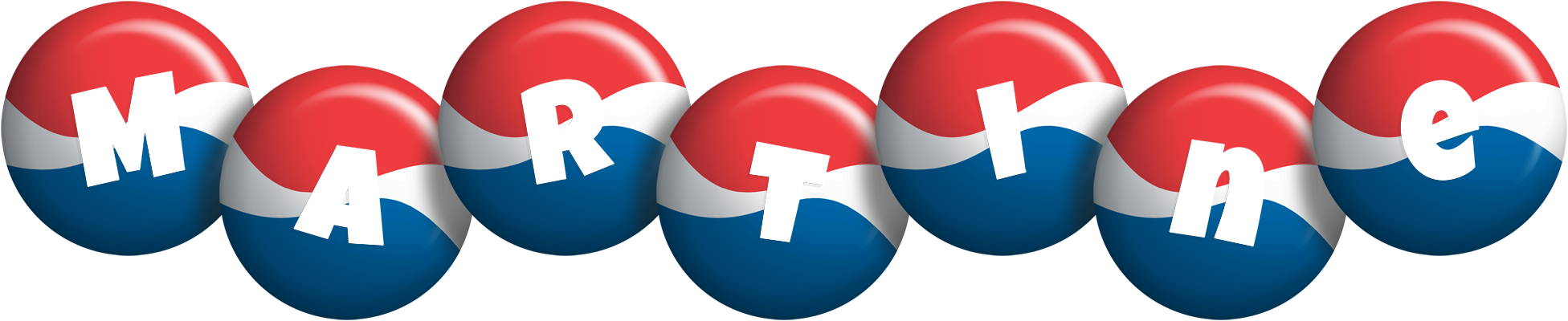 Martine paris logo