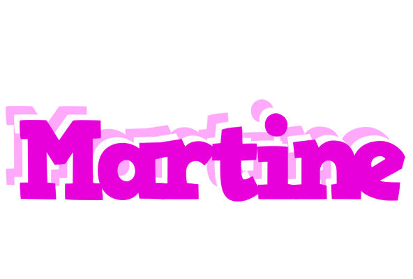 Martine rumba logo