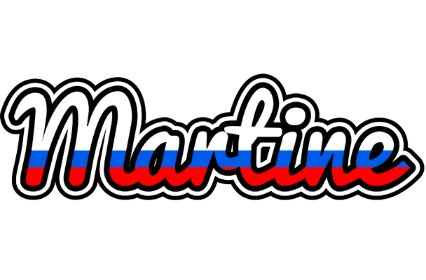Martine russia logo