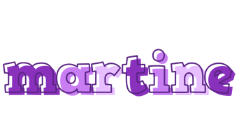 Martine sensual logo