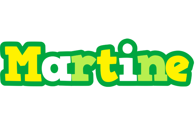 Martine soccer logo