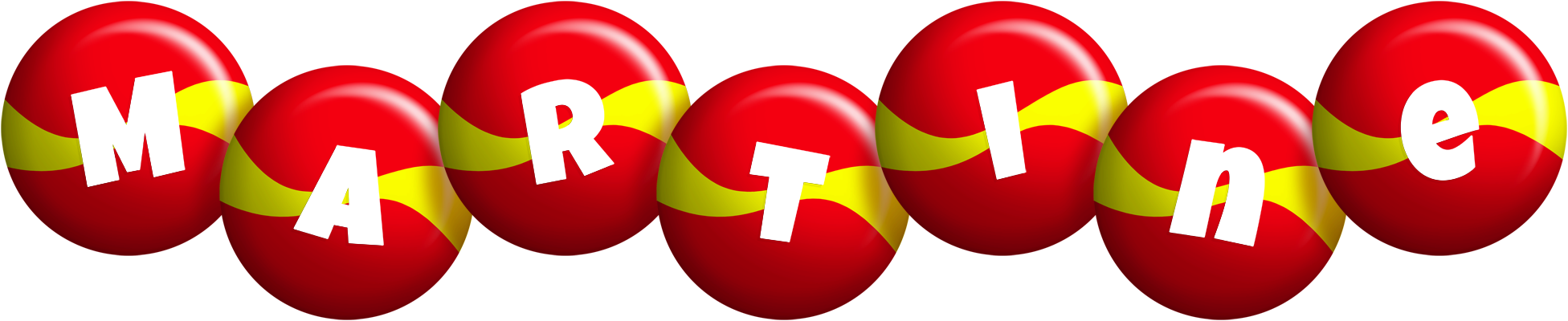 Martine spain logo