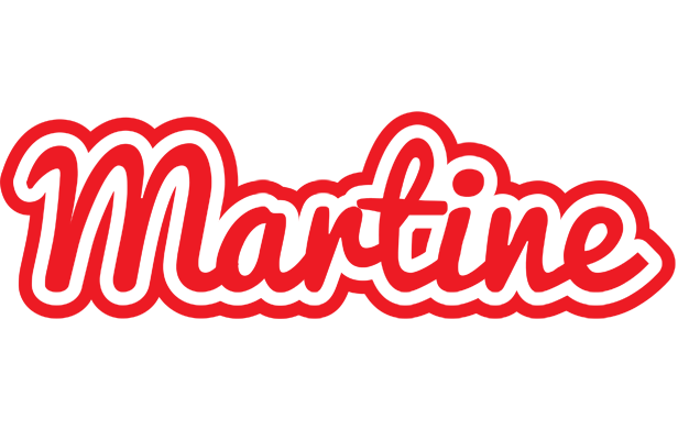 Martine sunshine logo