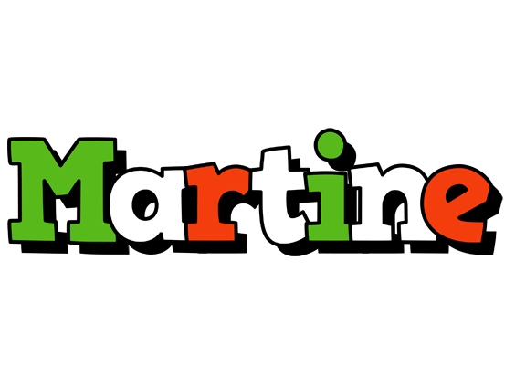 Martine venezia logo