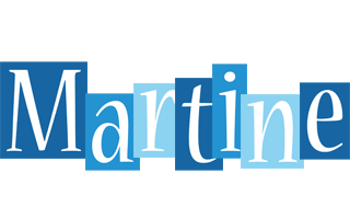 Martine winter logo