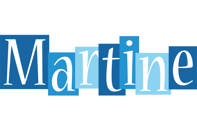 Martine winter logo