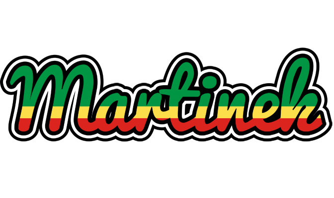 Martinek african logo