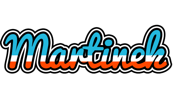 Martinek america logo