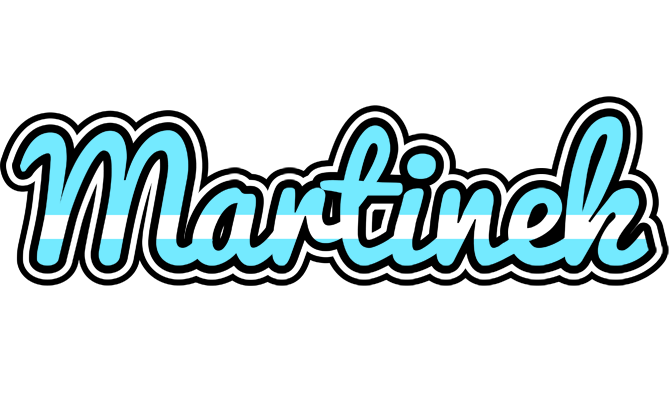 Martinek argentine logo