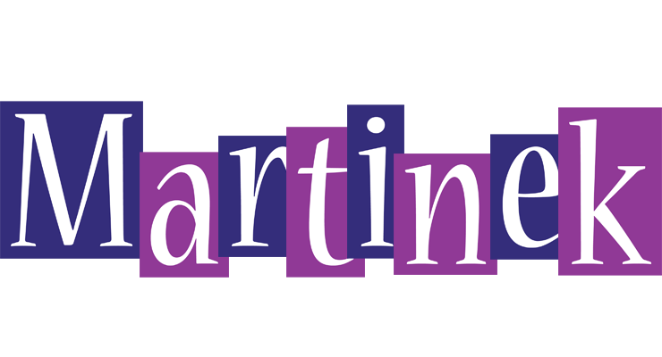 Martinek autumn logo