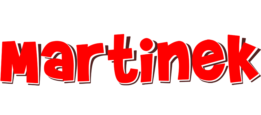 Martinek basket logo