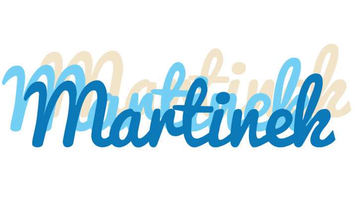 Martinek breeze logo