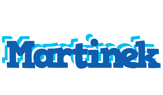 Martinek business logo