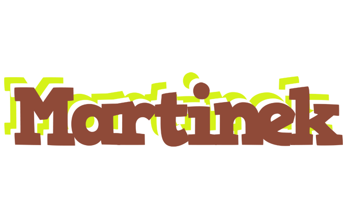 Martinek caffeebar logo