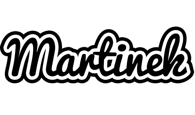 Martinek chess logo