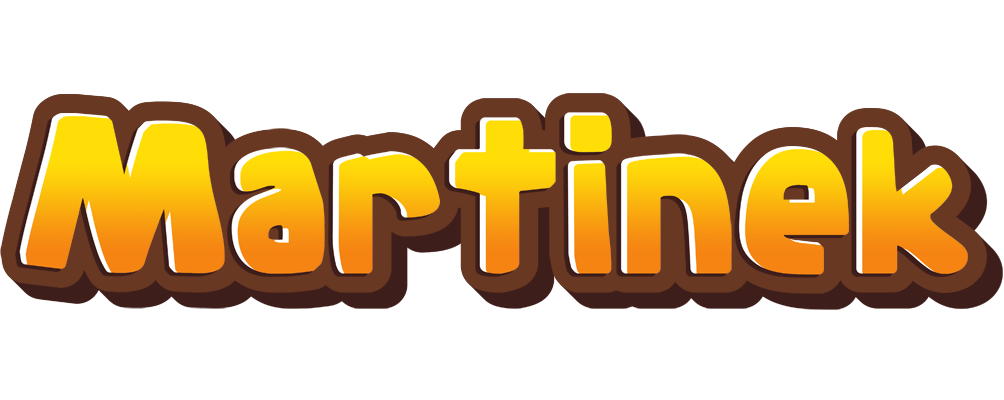 Martinek cookies logo