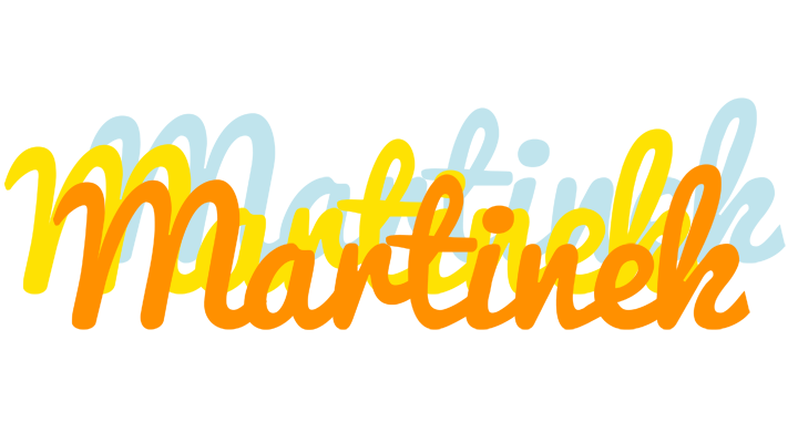 Martinek energy logo