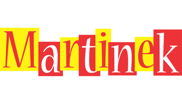 Martinek errors logo