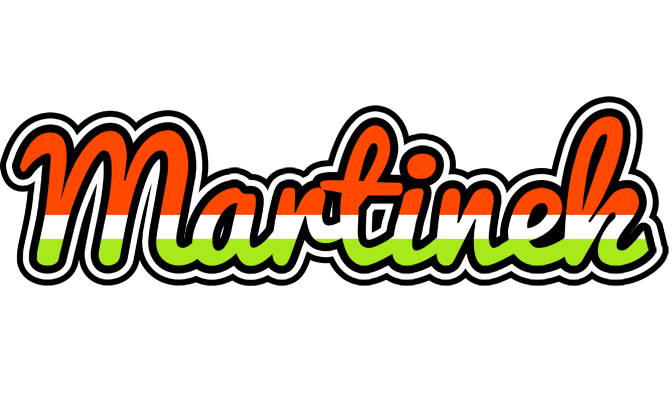 Martinek exotic logo