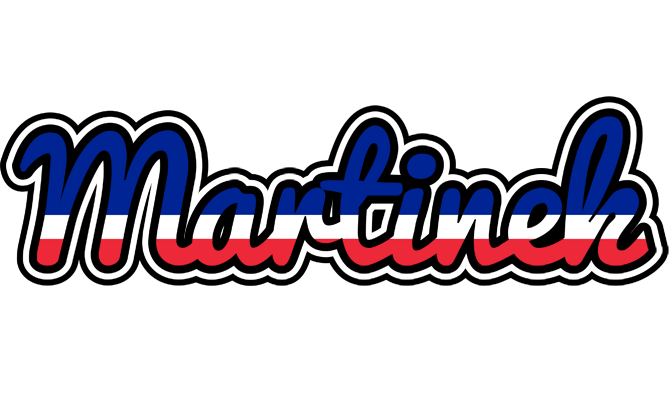 Martinek france logo