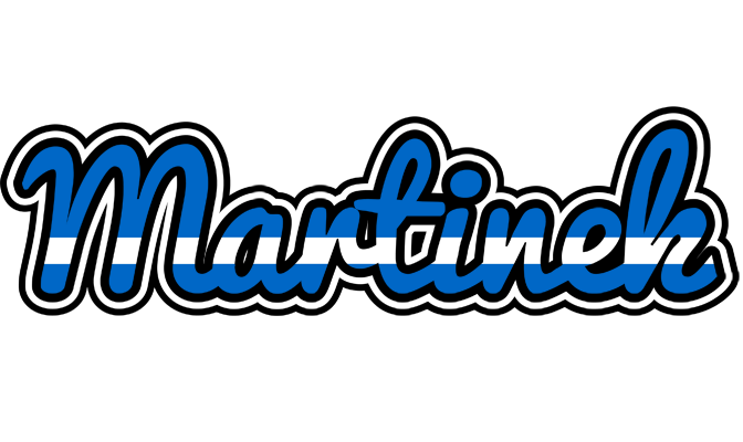 Martinek greece logo