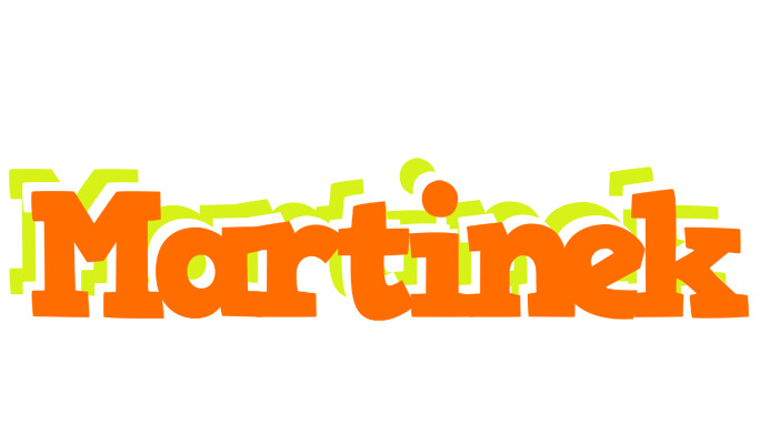 Martinek healthy logo