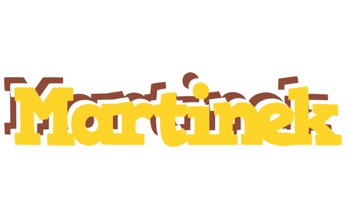 Martinek hotcup logo