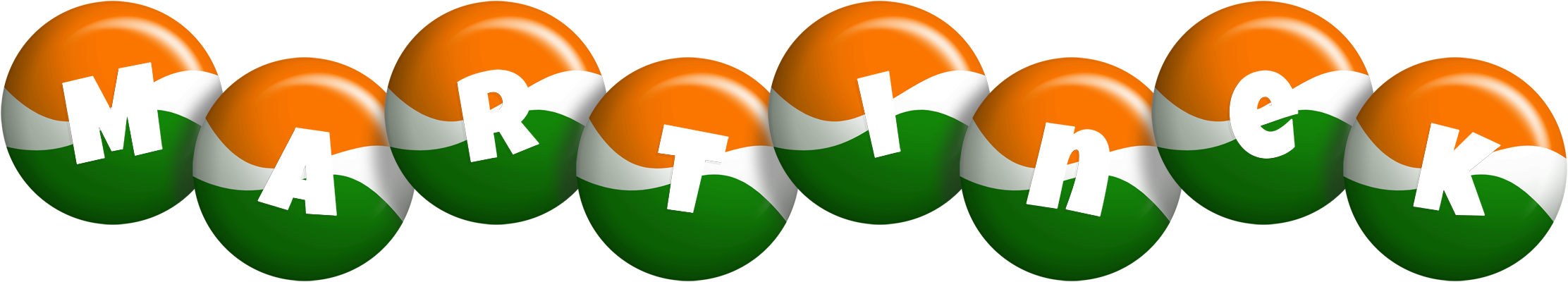 Martinek india logo