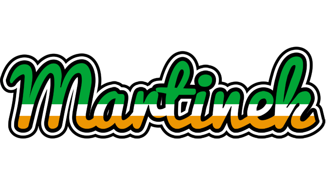 Martinek ireland logo