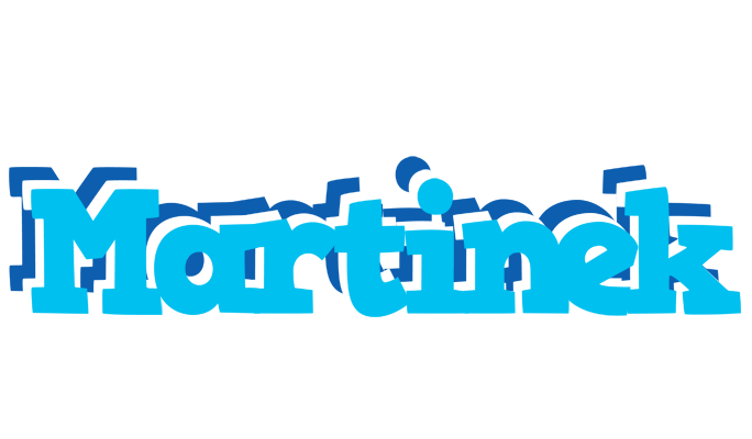 Martinek jacuzzi logo