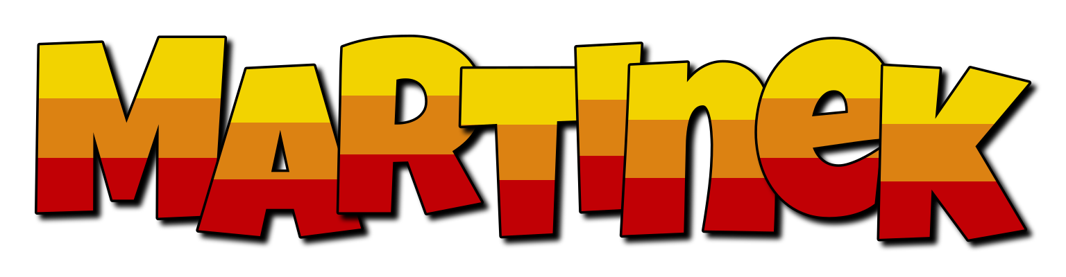 Martinek jungle logo