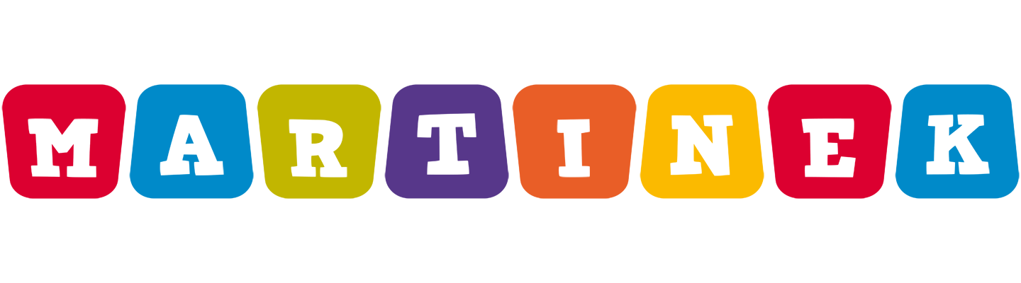 Martinek kiddo logo