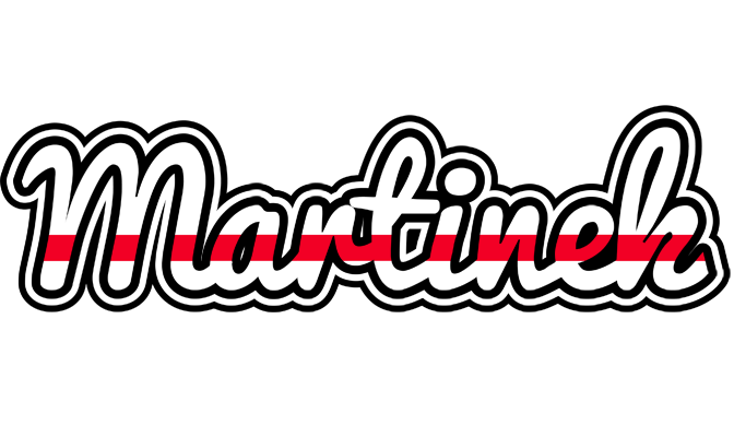 Martinek kingdom logo