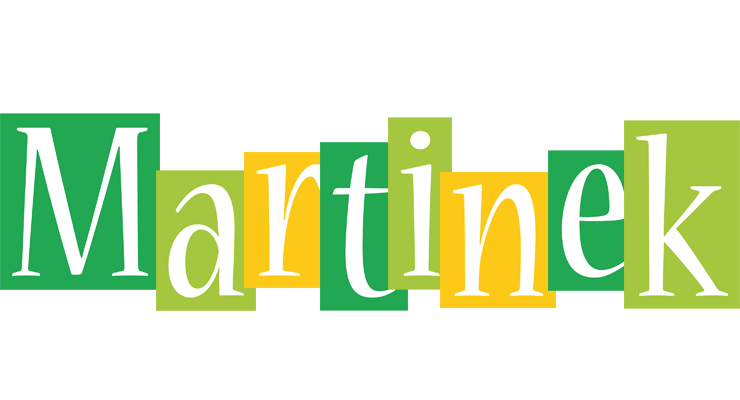 Martinek lemonade logo
