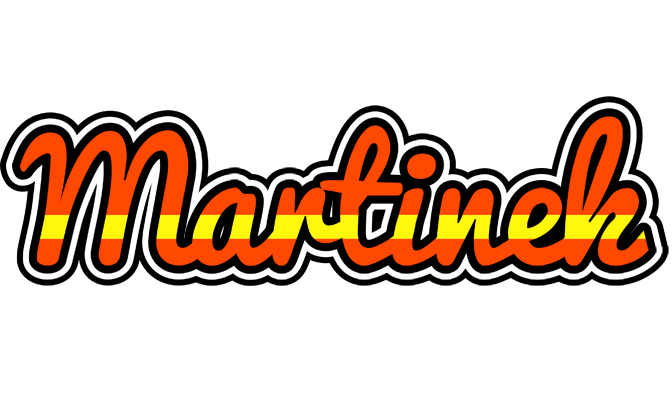 Martinek madrid logo