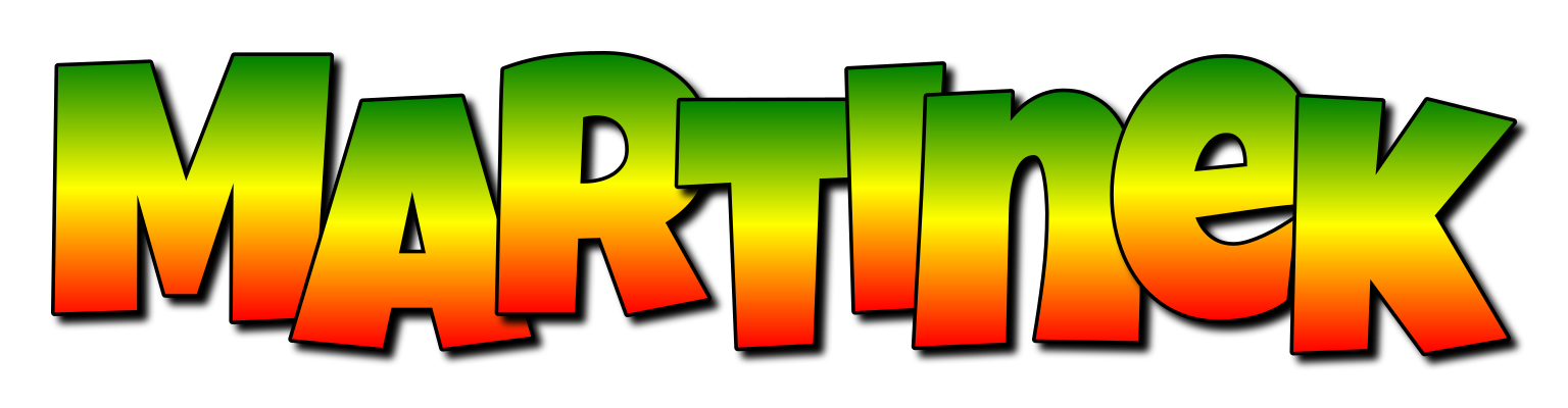 Martinek mango logo