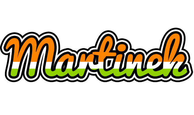 Martinek mumbai logo