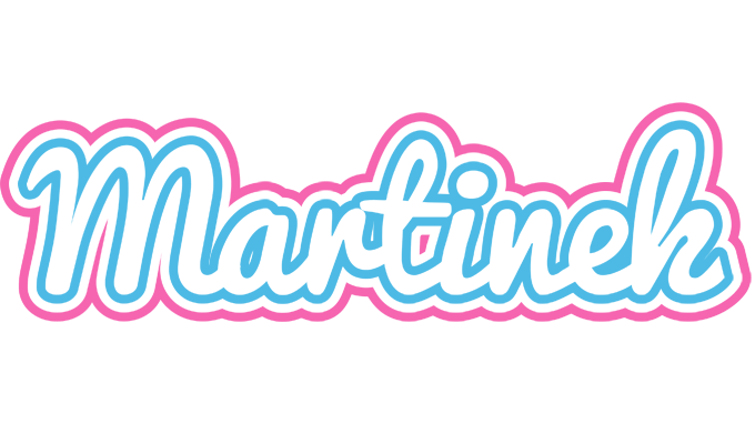 Martinek outdoors logo