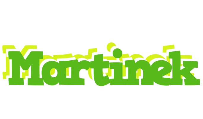 Martinek picnic logo