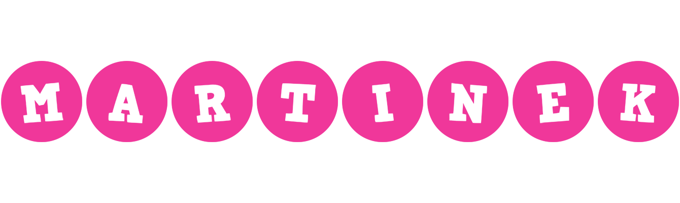 Martinek poker logo