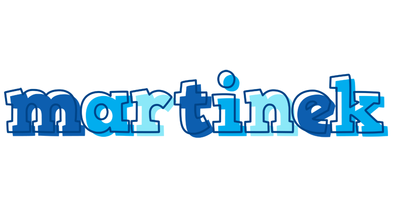 Martinek sailor logo