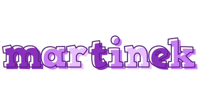 Martinek sensual logo