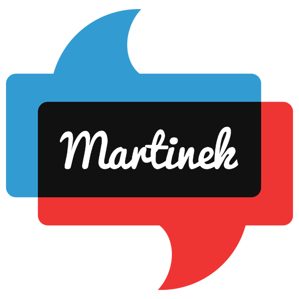 Martinek sharks logo