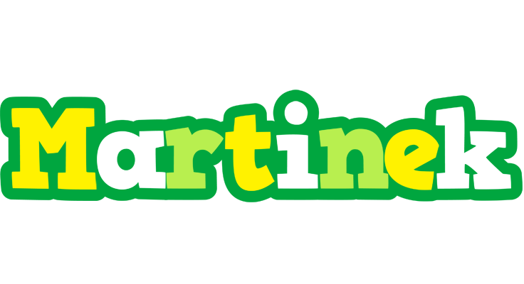 Martinek soccer logo