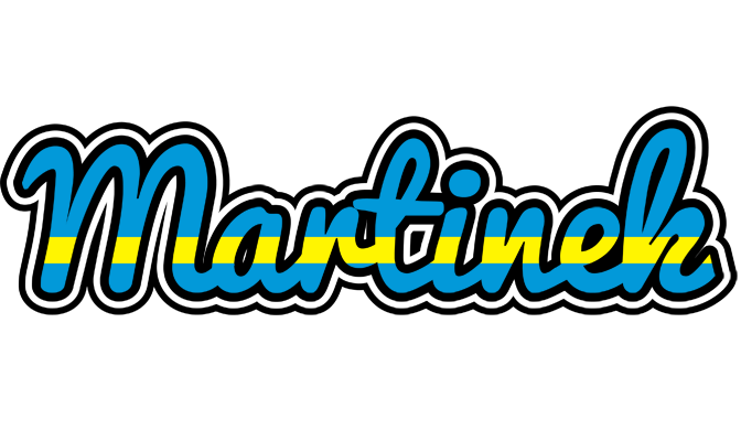 Martinek sweden logo