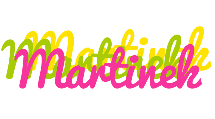 Martinek sweets logo