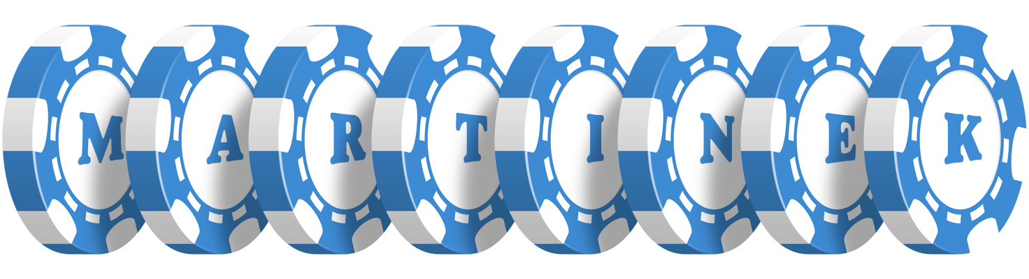 Martinek vegas logo