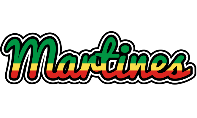 Martines african logo